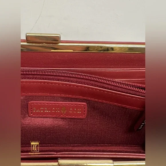 Patrick Cox kisslock  Wallet - Picture 9 of 13